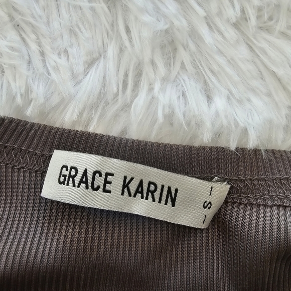 Grace Karin size small cardigan duster - Picture 4 of 9